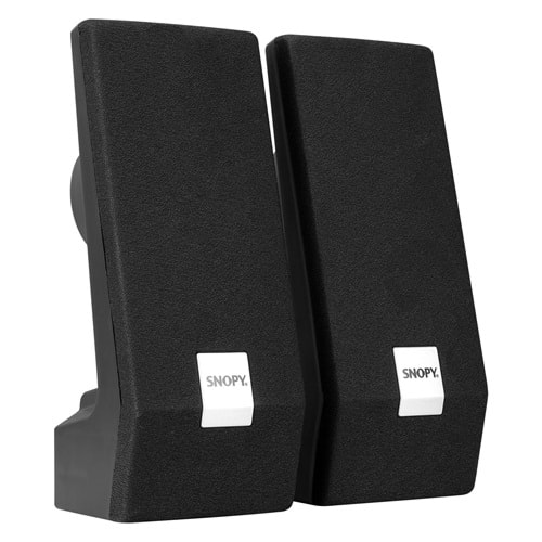 Snopy SN-611 2.0 AC 220V1+1 Hoparlör