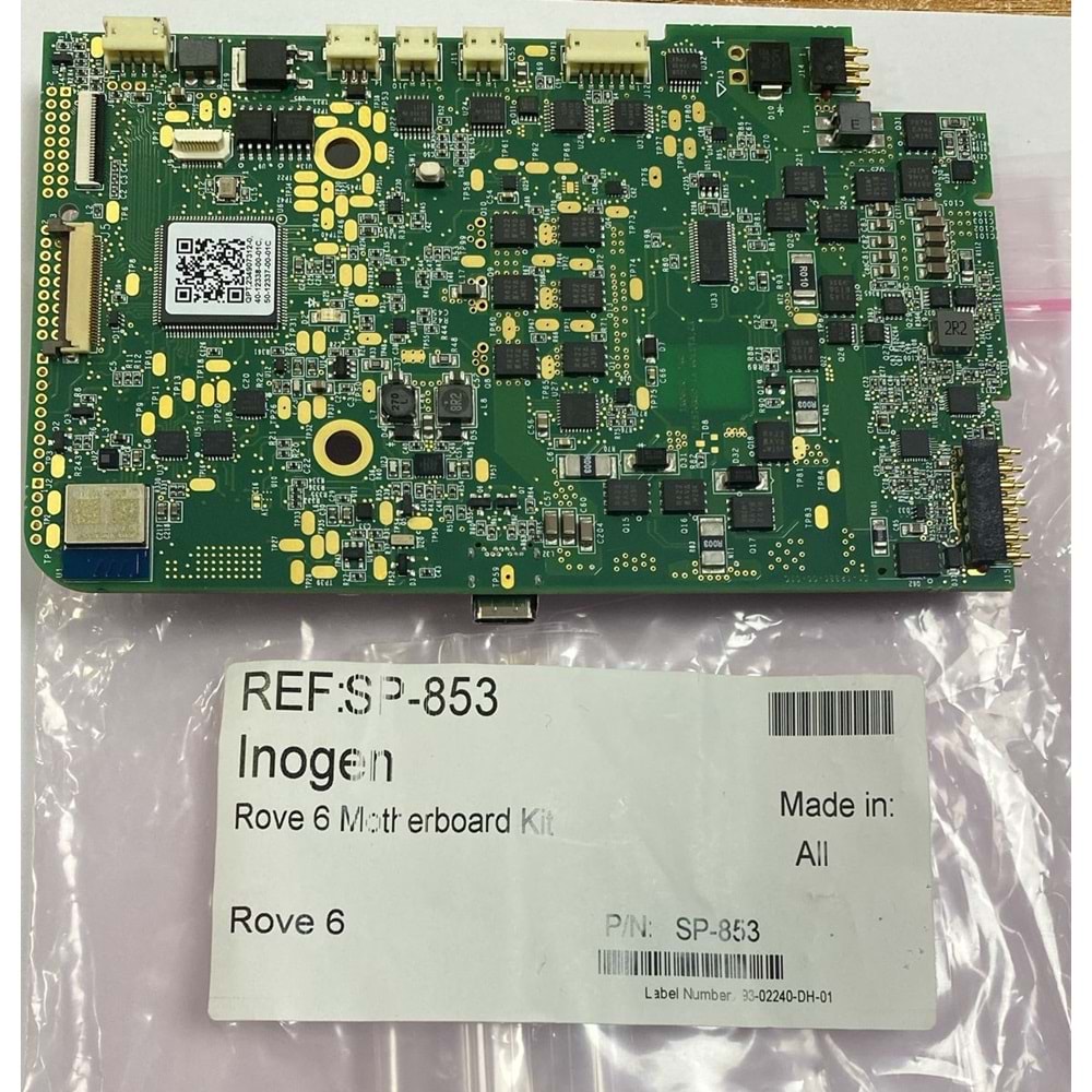Inogen Rove 6 Motherboard Kit SP-853