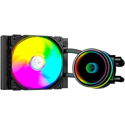 Gametech Hydra AHD120mm ARGB | Sıvı Soğutma Sistemi