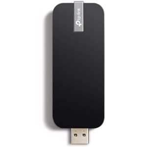 TP-Link Archer T4U, AC1300 Mbps, Çift Bant, USB 3.0, WPA3, Yüksek Çekim Güçlü Wi-Fi 5 USB Adaptör