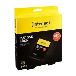 INTENSO 480GB SSD DİSK