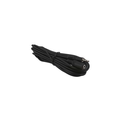 Stereo Erkek-Dişi 5m Kablo 3.5mm