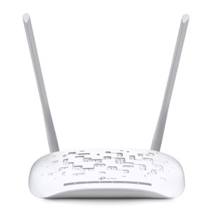 TP-LINK TD-W9970 300MBPS VDSL2/ADSL2 WIFI MODEM ROUTER
