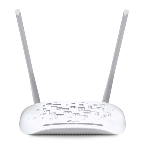 TP-LINK TD-W9970 300MBPS VDSL2/ADSL2 WIFI MODEM ROUTER
