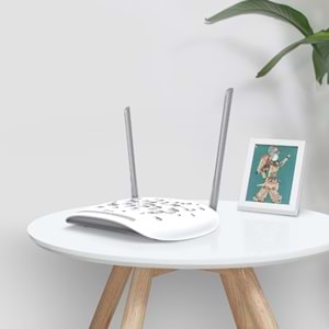 TP-LINK TD-W9970 300MBPS VDSL2/ADSL2 WIFI MODEM ROUTER