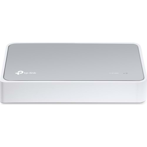 TP-LINK TL-SF1008D 8 PORT 10/100 PLASTİK KASA SWITCH