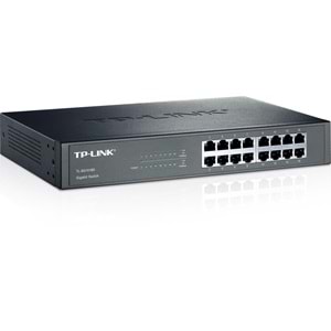 TP-Link TL-SG1016D 16 PORT 10/100/1000 GBIT SWITCH