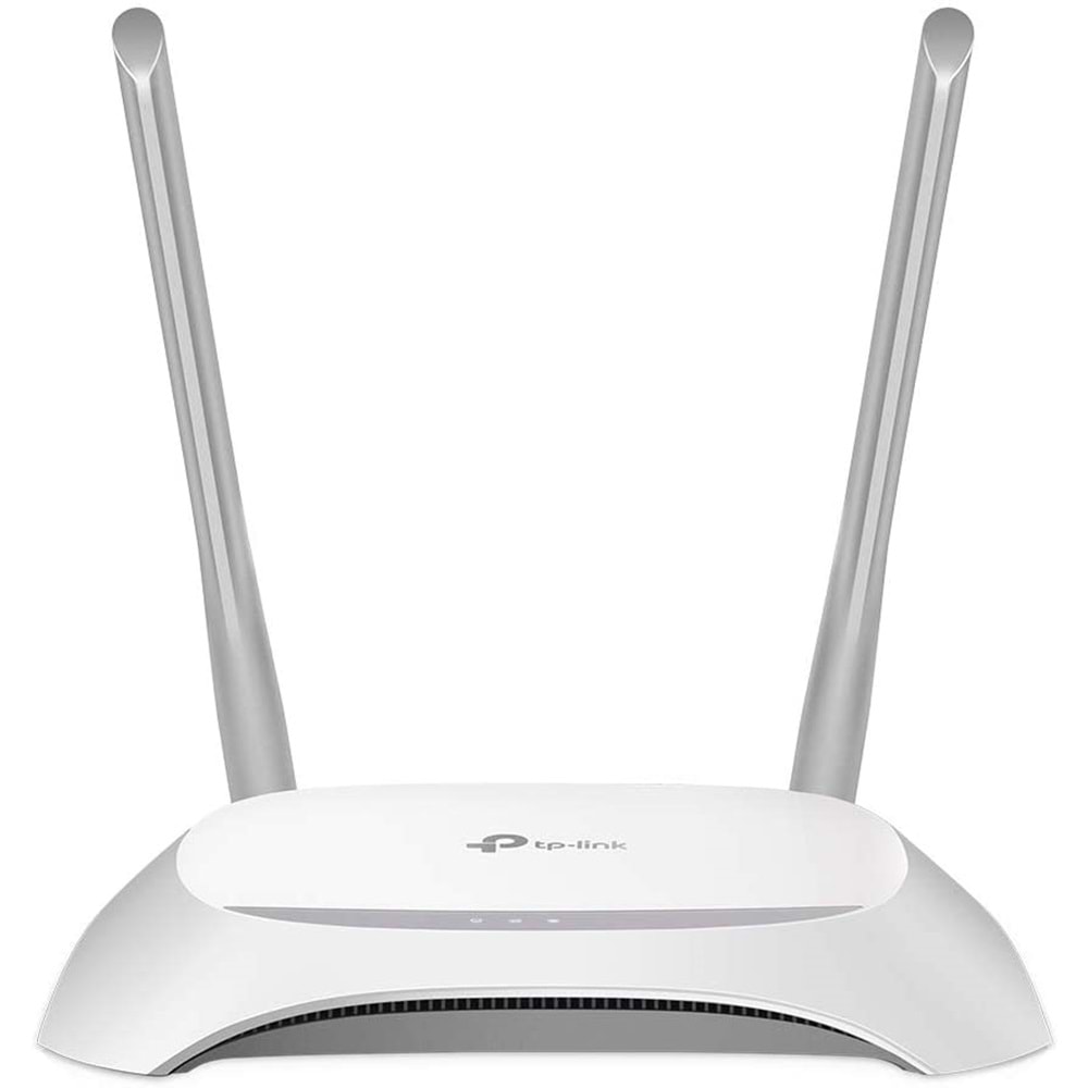 TP-Link TL-WR840N TP-Link TL-WR840N 300Mbps Kablosuz N Nano Router