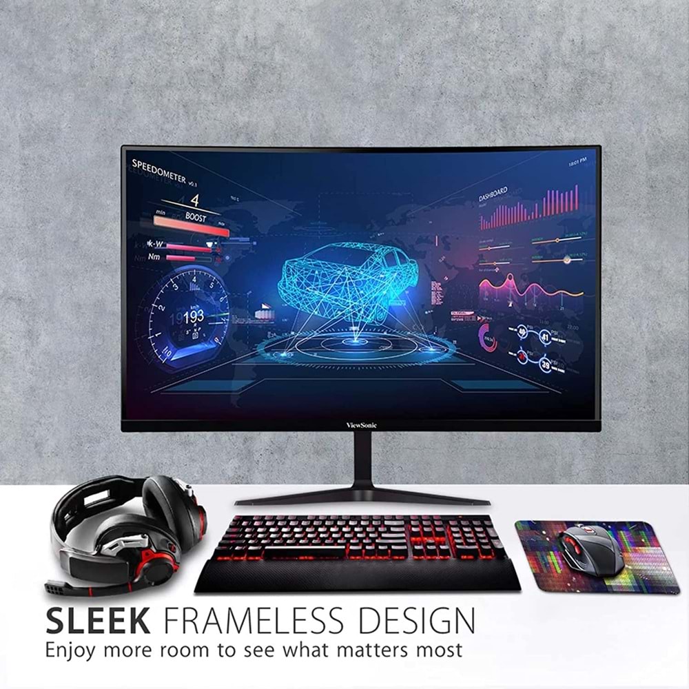 ViewSonic VX3218-PC-MHD 32