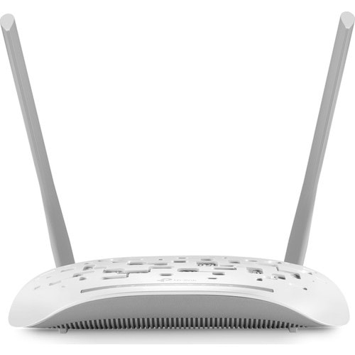 TP-Link TD-W8961N 300Mbps ADSL2 + Modem/Router, 2x5DBi Anten WPS