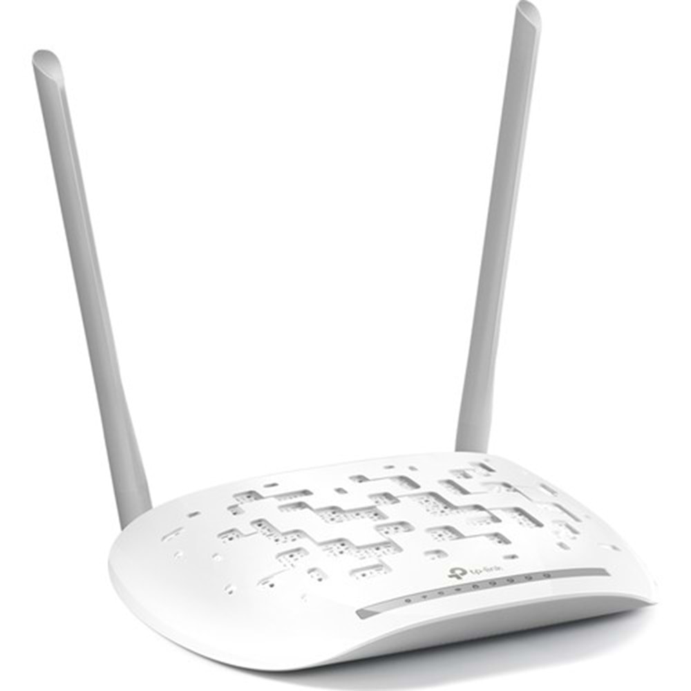 TP-Link TD-W8961N 300Mbps ADSL2 + Modem/Router, 2x5DBi Anten WPS