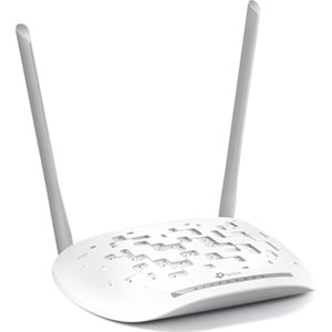 TP-Link TD-W8961N 300Mbps ADSL2 + Modem/Router, 2x5DBi Anten WPS