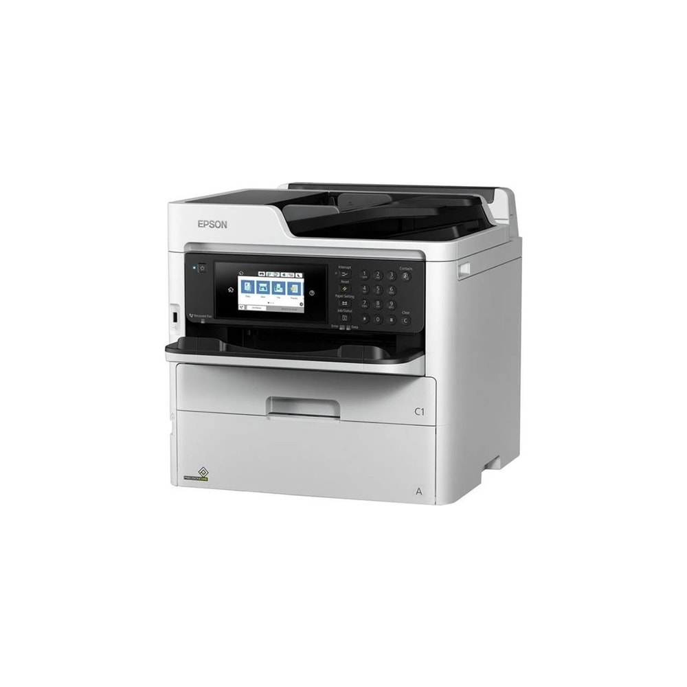 Epson WorkForce Pro WF-C579RDWF-C11CG77402 Renkli