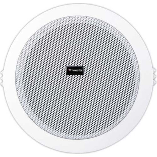 Westa WS-1018TC 13CM 6WATT Trafolu Alçıpan Hoparlör