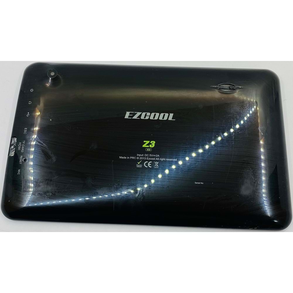 EZCOOL Z3 DOKUNMATİK ARIZALI