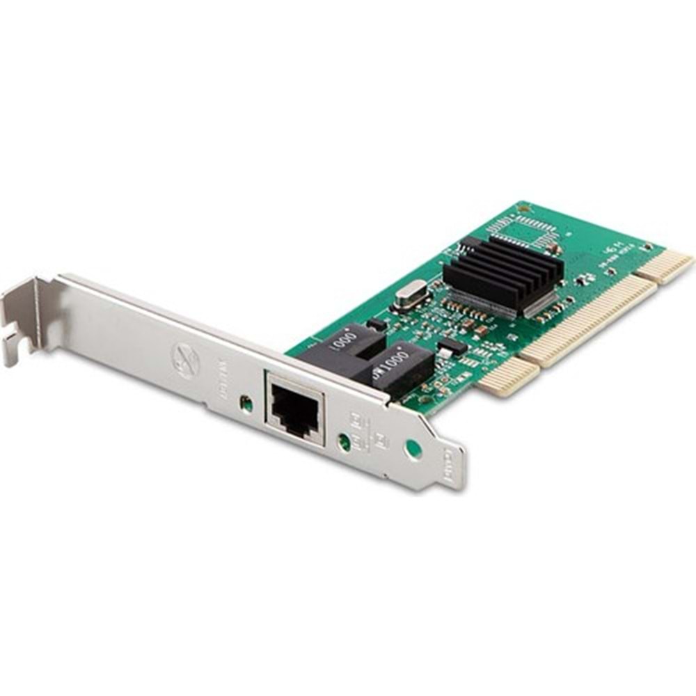 Everest Zc-Gl01 Pcı Gigabit Ethernet Kart