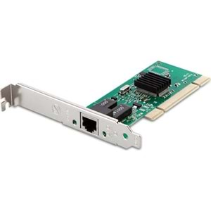 Everest Zc-Gl01 Pcı Gigabit Ethernet Kart