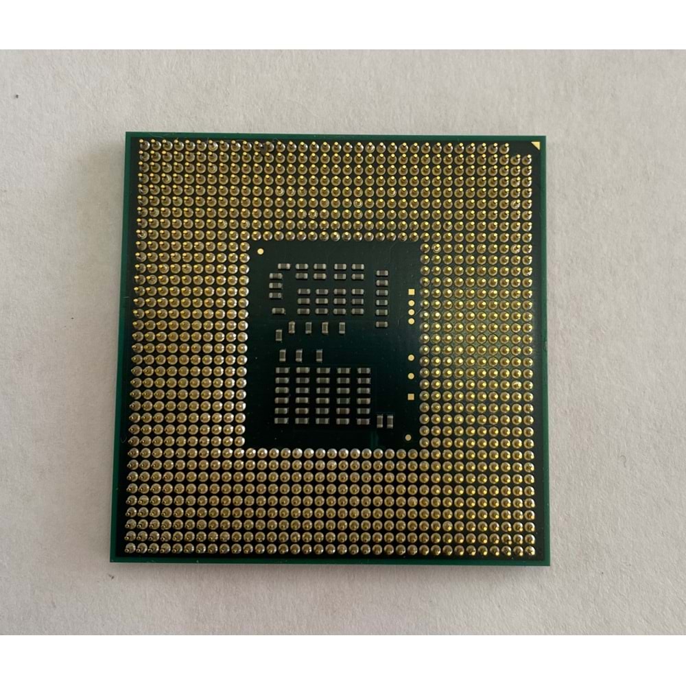 Intel® Core™ i3-370M İşlemci