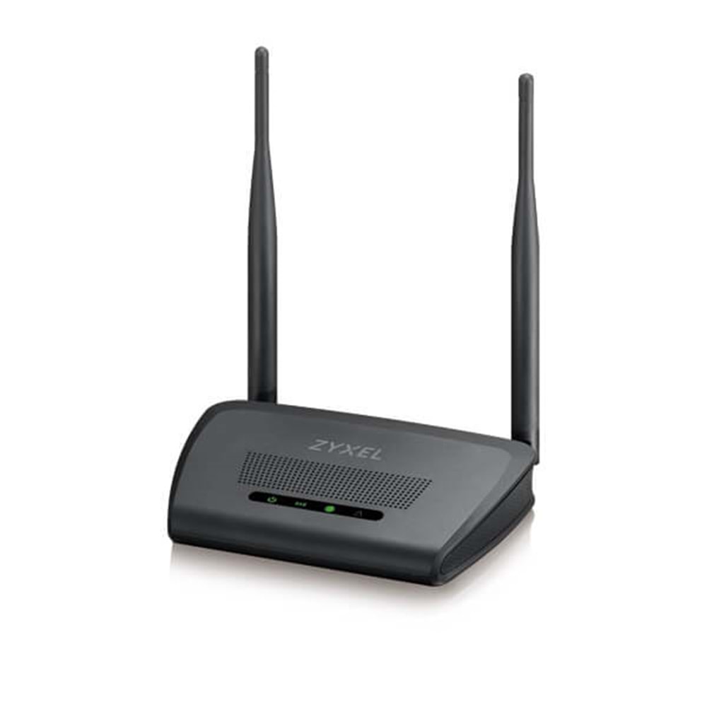 Zyxel Nbg-418N v2 4Port 300Mbps Access Point Router