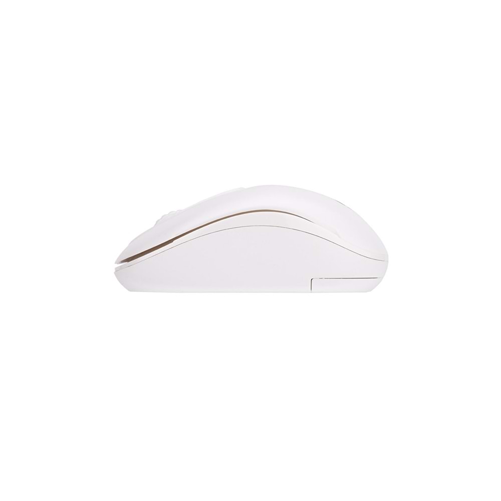 Everest SMW-666 Usb Beyaz 2.4Ghz Optik Wireless Mouse