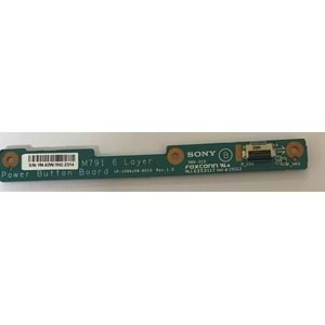 Sony Vaio VGN-NS20E M791 Power Button 1P-1089J09-6010