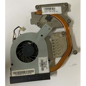 HP probook 4520s 4525s 4720S CPU Cooling Fan MF60120V1-Q020-S9A Notebook Fanı