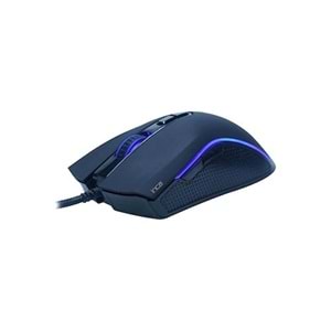 Inca Adrogos IMG-337 RGB Makrolu Usb Oyuncu Mouse