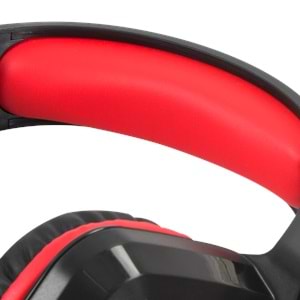 Rampage RH1 HECTORA Siyah/kırmızı 2*3,5mm Oyuncu Mikrofonlu Kulaklık