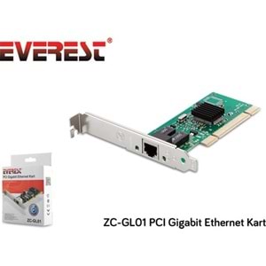 Everest Zc-Gl01 Pcı Gigabit Ethernet Kart